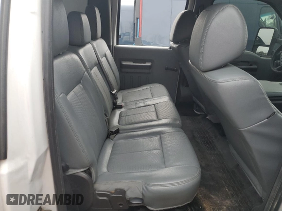 2015 Ford F-350 Lariat с VIN 1FT8W3CT8FEC81615, выставлен на аукционе Copart как лот 60942885 с пробегом 205 856 миль миль и Списание • Salvage title. История ставок и продаж доступна на DreamBid. Изображение 11.
