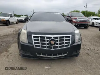 2013 Cadillac CTS Luxury with VIN 1G6DE5E57D0169803, listed as a Copart auction lot 56468475 with 165,868 mi miles and Salvage title. Bid and sale history available at DreamBid. Image 5.