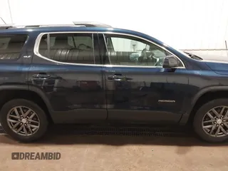 2017 GMC Acadia SLT with VIN 1GKKNULS0HZ215713, listed as a IAAI auction lot 41861739 with 137,237 mi miles and . Bid and sale history available at DreamBid. Image 13.