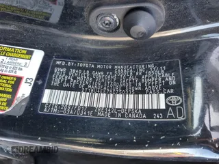 2011 Toyota Corolla L with VIN 2T1BU4EE7BC750335, listed as a Copart auction lot 88365235 with 250,062 mi miles and Clean Title. Bid and sale history available at carsss.com. Image 13.