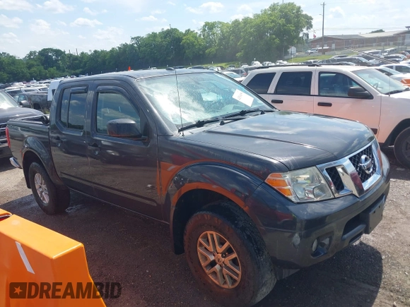 2015 Nissan Frontier SV с VIN 1N6AD0EV5FN742934, выставлен на аукционе IAAI как лот 42534199 с пробегом 231 400 миль миль и . История ставок и продаж доступна на DreamBid. Изображение 13.