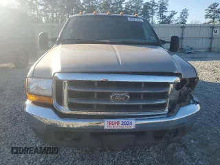 1999 Ford F-250 XL z VIN 1FTNW20F1XEE85329, wystawiony jako Copart lot #89077335 z przebiegiem 517 717 mil mil oraz Szkoda całkowita • Salvage title. Historia ofert i sprzedaży dostępna na DreamBid. Obrazek 5.