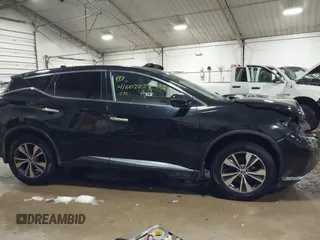 2020 Nissan Murano S with VIN 5N1AZ2AS4LN126645, listed as a IAAI auction lot 41602278 with 67,520 mi miles and . Bid and sale history available at DreamBid. Image 13.