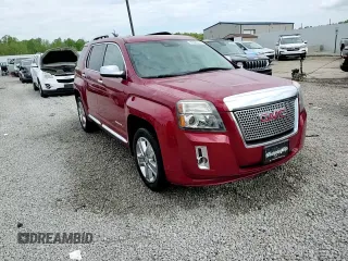 2013 GMC Terrain Denali z VIN 2GKALYEK3D6127489, wystawiony jako Copart lot #53646175 z przebiegiem 137 536 mil mil oraz Nie do naprawy • Non repairable. Historia ofert i sprzedaży dostępna na DreamBid. Obrazek 13.