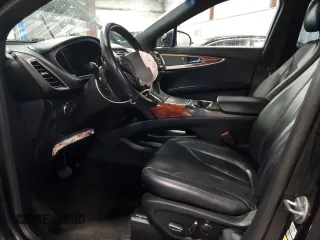 2018 Lincoln MKX Select with VIN 2LMPJ8KR1JBL39341, listed as a Copart auction lot 42385875 with 60,622 mi miles and Clean Title. Bid and sale history available at carsss.com. Image 7.