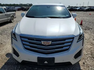 2017 Cadillac XT5 Luxury FWD with VIN 1GYKNBRS8HZ235385, listed as a Copart auction lot 55817055 with 29,590 mi miles and Salvage Title. Bid and sale history available at DreamBid. Image 5.