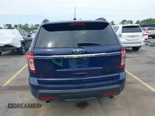 2012 Ford Explorer with VIN 1FMHK7B8XCGA91374, listed as a IAAI auction lot 42033507 with 221,112 mi miles and . Bid and sale history available at DreamBid. Image 17.
