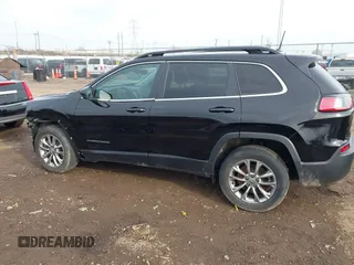 2022 Jeep Cherokee Latitude Lux z VIN 1C4PJLMX3ND510914, wystawiony jako IAAI lot #41824087 z przebiegiem 80 515 mil mil oraz . Historia ofert i sprzedaży dostępna na DreamBid. Obrazek 15.