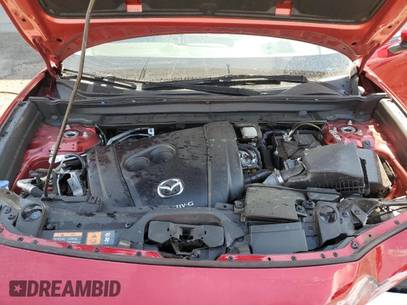 2021 Mazda CX-30 Premium with VIN 3MVDMBDL3MM314314, listed as a Copart auction lot 53303045 with 36,088 mi miles and Non Repairable. Bid and sale history available at carsss.com. Image 12.