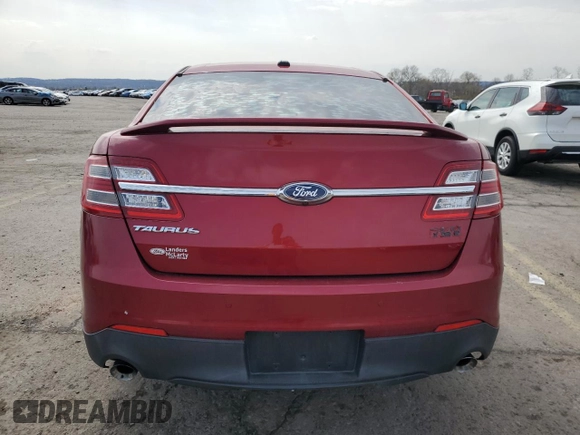2015 Ford Taurus SHO z VIN 1FAHP2KT0FG182838, wystawiony jako Copart lot #53077535 z przebiegiem 135 857 mil mil oraz Szkoda całkowita • Salvage title. Historia ofert i sprzedaży dostępna na DreamBid. Obrazek 6.