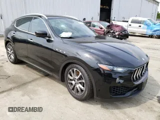 2018 Maserati Levante S with VIN ZN661YUA5JX301315, listed as a Copart auction lot 56564383 with 78,478 mi miles. Bid and sale history available at carsss.com. Image 4.