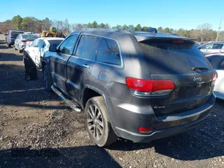 2018 Jeep Grand Cherokee Limited with VIN 1C4RJFBG6JC246293, listed as a IAAI auction lot 40846527 with 114,544 mi miles and . Bid and sale history available at DreamBid. Image 3.