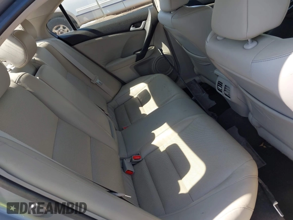2012 Acura TSX Technology z VIN JH4CU2F60CC013714, wystawiony jako IAAI lot #42288834 z przebiegiem 127 972 mil mil oraz . Historia ofert i sprzedaży dostępna na DreamBid. Obrazek 8.