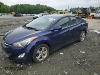 2012 Hyundai Elantra Limited z VIN 5NPDH4AE7CH108845, wystawiony jako Copart lot #59153435 z przebiegiem 209 804 mil mil oraz Czysty tytuł • Clean title. Historia ofert i sprzedaży dostępna na DreamBid. Obrazek 1.