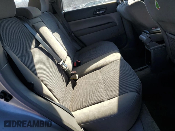 2006 Subaru Forester 2.5 X w/Premium Pkg with VIN JF1SG65656H741846, listed as a Copart auction lot 88065695 with 195,660 mi miles and Salvage Title. Bid and sale history available at carsss.com. Image 10.