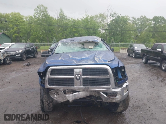 2011 Ram 2500 Big Horn с VIN 3D7UT2CL7BG572522, выставлен на аукционе IAAI как лот 42244072 с пробегом 155 677 миль миль и . История ставок и продаж доступна на DreamBid. Изображение 6.