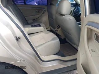 2017 Ford Taurus SEL with VIN 1FAHP2E80HG114307, listed as a IAAI auction lot 42111770 with 157,551 mi miles and . Bid and sale history available at carsss.com. Image 8.
