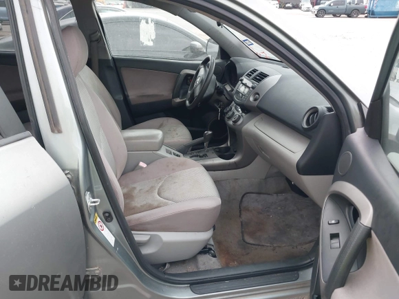 2006 Toyota RAV4 with VIN JTMZD33V966019513, listed as a IAAI auction lot 42156243 with 169,778 mi miles and . Bid and sale history available at DreamBid. Image 5.