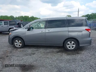 2015 Nissan Quest S z VIN JN8AE2KP8F9127101, wystawiony jako IAAI lot #42339365 z przebiegiem 240 294 mil mil oraz . Historia ofert i sprzedaży dostępna na DreamBid. Obrazek 14.