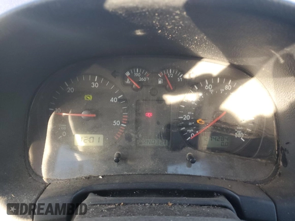 2003 Volkswagen Jetta с VIN WVWSP61J43W494203, выставлен на аукционе Copart как лот 41892785 с пробегом 274 284 миль миль и Чистый • Clean title. История ставок и продаж доступна на DreamBid. Изображение 9.