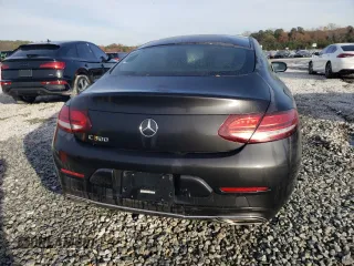 2023 Mercedes-Benz C 300 with VIN W1KWJ8DB8PG130780, listed as a Copart auction lot 83444114 with 16,752 mi miles and Clean Title. Bid and sale history available at DreamBid. Image 6.