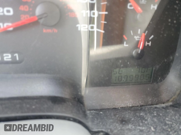 2007 Ford F-150 XLT with VIN 1FTPW14V07KC70756, listed as a Copart auction lot 57842875 with 188,998 mi miles and Clean title. Bid and sale history available at DreamBid. Image 9.