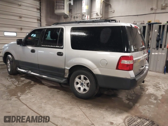 2017 Ford Expedition Max XL with VIN 1FMJK1GT1HEA41798, listed as a IAAI auction lot 41113331 with 153,338 mi miles and . Bid and sale history available at DreamBid. Image 3.