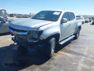 2018 Chevrolet Colorado 2WD LT с VIN 1GCGSCEN7J1143893, выставлен на аукционе IAAI как лот 42079057 с пробегом 72 351 миль миль и . История ставок и продаж доступна на DreamBid. Изображение 2.