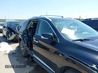 2019 Infiniti QX60 Pure z VIN 5N1DL0MM2KC516363, wystawiony jako IAAI lot #41860198 z przebiegiem 47 790 mil mil oraz . Historia ofert i sprzedaży dostępna na DreamBid. Obrazek 6.