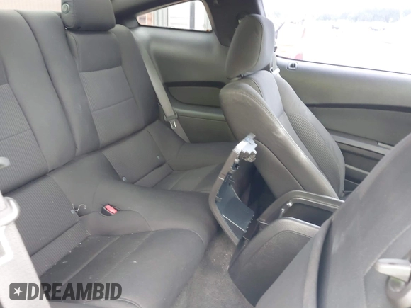 2011 Ford Mustang GT with VIN 1ZVBP8CF5B5150580, listed as a IAAI auction lot 39735125 with 95,737 mi miles. Bid and sale history available at carsss.com. Image 8.