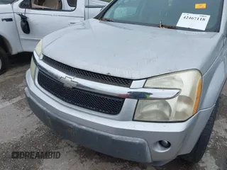2005 Chevrolet Equinox LT z VIN 2CNDL63F456121605, wystawiony jako IAAI lot #42467118 z przebiegiem 207 298 mil mil oraz . Historia ofert i sprzedaży dostępna na DreamBid. Obrazek 12.