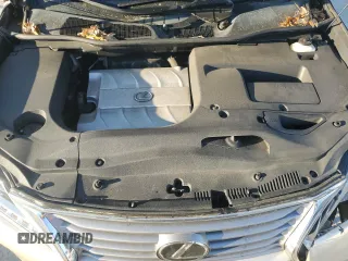 2013 Lexus RX 350 with VIN 2T2BK1BA0DC190288, listed as a Copart auction lot 49587935 with 123,730 mi miles and Salvage Title. Bid and sale history available at carsss.com. Image 12.