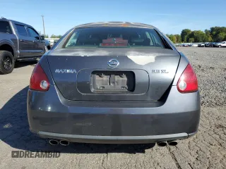 2007 Nissan Maxima 3.5 SE with VIN 1N4BA41E27C808193, listed as a Copart auction lot 73848124 with 118,924 mi miles and Clean Title. Bid and sale history available at carsss.com. Image 6.