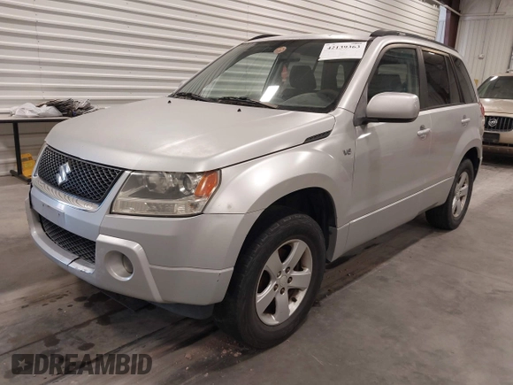 2006 Suzuki Grand Vitara XSport with VIN JS3TD944264101899, listed as a IAAI auction lot 42139363 with 153,508 mi miles and . Bid and sale history available at DreamBid. Image 2.