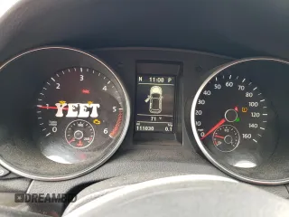2013 Volkswagen Jetta SportWagen TDI with VIN 3VWPL7AJ3DM644517, listed as a Copart auction lot 53991585 with 111,030 mi miles and Salvage Title. Bid and sale history available at carsss.com. Image 9.