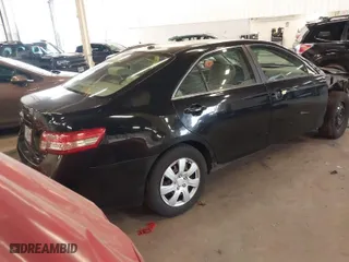 2010 Toyota Camry with VIN 4T1BF3EK7AU545475, listed as a IAAI auction lot 41719760 with 154,703 mi miles. Bid and sale history available at carsss.com. Image 4.