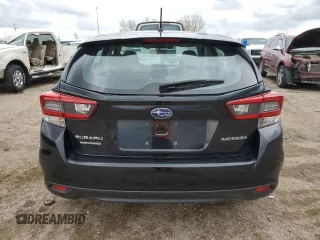 2022 Subaru Impreza with VIN 4S3GTAB60N3726010, listed as a Copart auction lot 54235255 with 23,521 mi miles and Salvage Title. Bid and sale history available at carsss.com. Image 6.