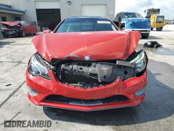 2014 Mercedes-Benz E 350 with VIN WDDKJ5KB2EF224463, listed as a Copart auction lot 57806985 with 69,980 mi miles and Salvage title. Bid and sale history available at DreamBid. Image 5.