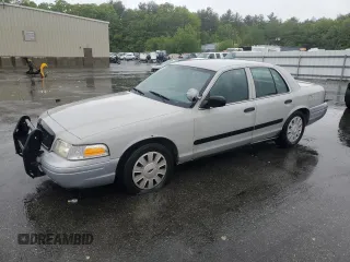 2008 Ford Police Interceptor с VIN 2FAFP71V58X118394, выставлен на аукционе Copart как лот 56724885 с пробегом 287 694 миль миль и Списание • Salvage title. История ставок и продаж доступна на DreamBid. Изображение 1.