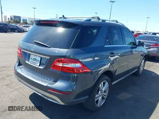 2012 Mercedes-Benz M 350 with VIN 4JGDA5HB4CA036981, listed as a IAAI auction lot 41831212 with 97,387 mi miles and . Bid and sale history available at DreamBid. Image 4.