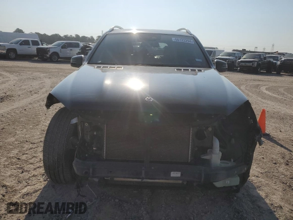 2017 Mercedes-Benz GLS 450 with VIN 4JGDF6EE8HA961700, listed as a Copart auction lot 66122294 with 81,989 mi miles and Salvage Title. Bid and sale history available at DreamBid. Image 5.