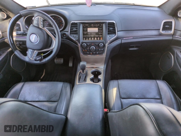 2016 Jeep Grand Cherokee Summit с VIN 1C4RJFJM9GC334058, выставлен на аукционе Copart как лот 62605675 с пробегом 113 818 миль миль и Списание • Salvage title. История ставок и продаж доступна на DreamBid. Изображение 8.