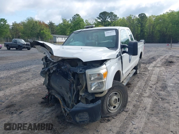 2012 Ford F-250 XL with VIN 1FT7X2B67CEC99355, listed as a IAAI auction lot 42014933 with 91,157 mi miles and . Bid and sale history available at DreamBid. Image 2.