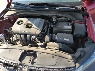 2017 Hyundai Elantra SE с VIN 5NPD84LF0HH128710, выставлен на аукционе Copart как лот 81033985 с пробегом 86 076 миль миль и Списание • Salvage title. История ставок и продаж доступна на DreamBid. Изображение 16.