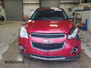 2013 Chevrolet Equinox LTZ with VIN 2GNFLFE36D6156264, listed as a Copart auction lot 86616504 with 191,192 mi miles and Salvage Title. Bid and sale history available at carsss.com. Image 5.