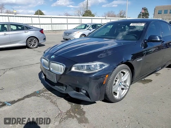 2016 BMW 5 Series 550i xDrive с VIN WBAKP9C56GD980219, выставлен на аукционе Copart как лот 49330955 с пробегом 86 513 миль миль и Списание • Salvage title. История ставок и продаж доступна на DreamBid. Изображение 13.
