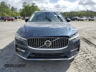 2023 Volvo XC60 Plus Bright Theme с VIN YV4L12DN5P1212759, выставлен на аукционе Copart как лот 51783925 с пробегом 17 771 миль миль и Списание • Salvage title. История ставок и продаж доступна на DreamBid. Изображение 5.
