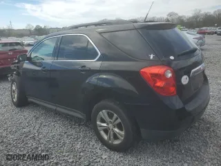 2011 Chevrolet Equinox LT w/1LT with VIN 2GNALDEC4B1290151, listed as a Copart auction lot 49347315 with 245,437 mi miles and Salvage Title. Bid and sale history available at carsss.com. Image 2.