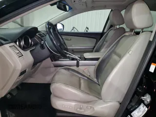 2010 Mazda CX-9 Grand Touring with VIN JM3TB3MA8A0231894, listed as a Copart auction lot 45695835 with 200,917 mi miles and Salvage Title. Bid and sale history available at DreamBid. Image 7.