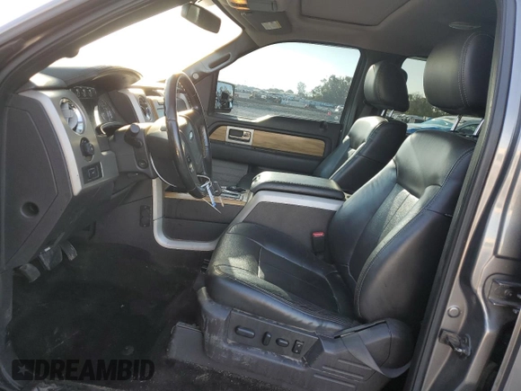 2011 Ford F-150 XL with VIN 1FTFW1EF7BFA34898, listed as a Copart auction lot 61956035 with 139,302 mi miles and Non repairable. Bid and sale history available at DreamBid. Image 7.